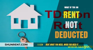 Understanding the Impact of Undeducted TDS on Rent