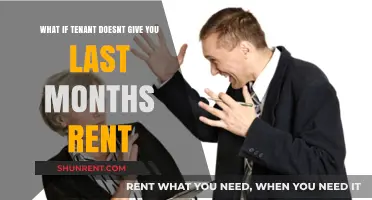 Tenant Withheld Last Month's Rent? Here's What Landlords Need to Know