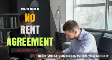 Navigating Tenant Rights and Landlord Obligations Without a Rent Agreement