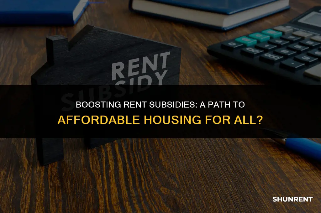 what if you make more rent subsidized
