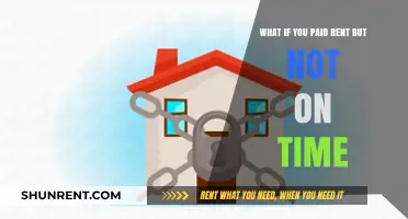 Late Rent Payments: Consequences, Rights, and Solutions for Tenants