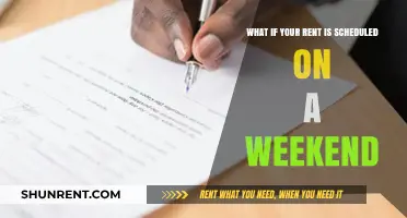 Weekend Rent Due? What to Know and How to Prepare