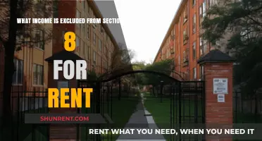 Understanding Section 8: Excluded Income for Rent