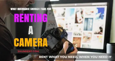 Essential Insurance Tips for Renting a Camera Safely and Confidently