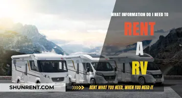 Essential RV Rental Requirements: What You Need to Know Before Booking