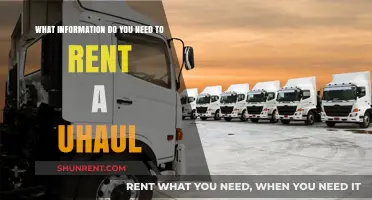 Essential U-Haul Rental Requirements: What You Need to Know