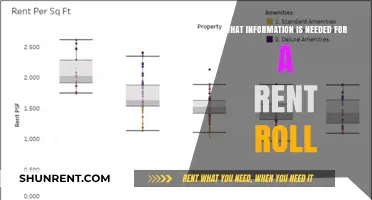 Essential Data for Creating an Accurate Rent Roll Report