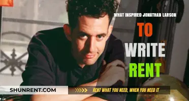 Unveiling the Creative Spark Behind Jonathan Larson's 'Rent
