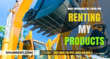 Essential Insurance Coverage for Renting Out Your Products: A Comprehensive Guide