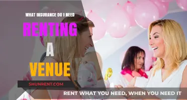 Essential Insurance Coverage for Renting a Venue: What You Need to Know