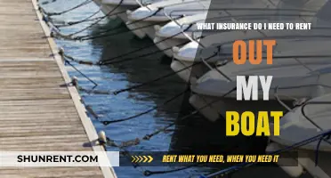 Boat Rentals: What Insurance Do I Need?