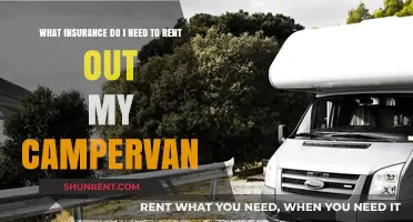 Essential Insurance Coverage for Renting Out Your Campervan: A Guide