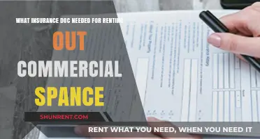 Essential Insurance Documents for Renting Commercial Space: A Complete Guide