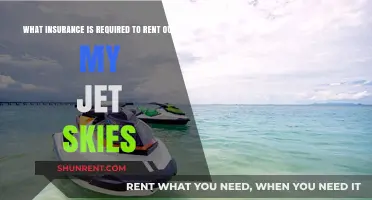 Essential Insurance Coverage for Renting Out Your Jet Skis Safely