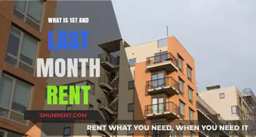 Understanding First and Last Month Rent: A Tenant's Guide