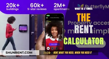 Triple Your Rent: A Simple Calculator for Landlords