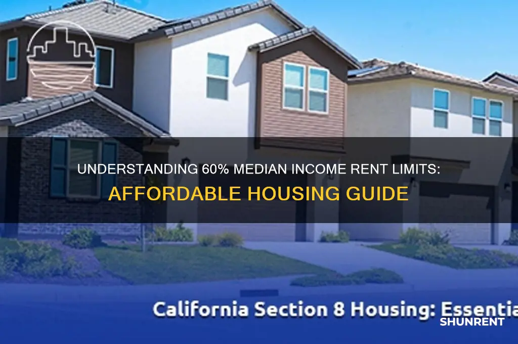 what is 60 of median income max for renting place