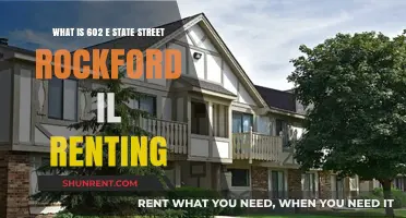 Exploring 602 E State Street Rockford IL Rental Options