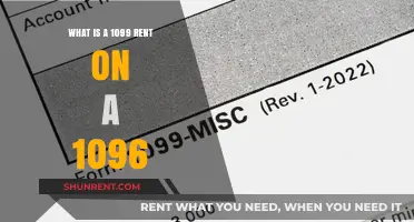 Understanding 1099 Rent Reporting on Form 1096: A Comprehensive Guide
