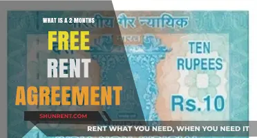 Understanding Two Months Free Rent Agreements: Benefits and Key Terms