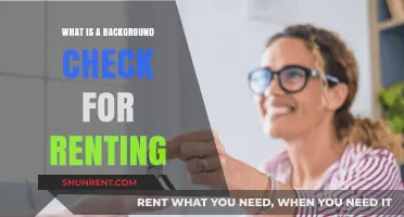 Understanding Background Checks for Renting: What Landlords Look For