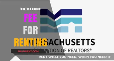 Understanding Broker Fees: A Guide for Renters