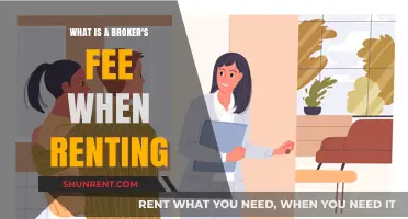 Understanding Broker's Fees: What Renters Need to Know