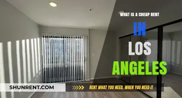 Affordable Rent in LA: What’s Considered Cheap in Los Angeles?