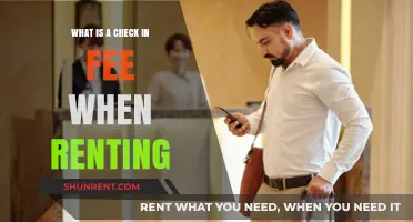 Understanding Check-In Fees: What Renters Need to Know