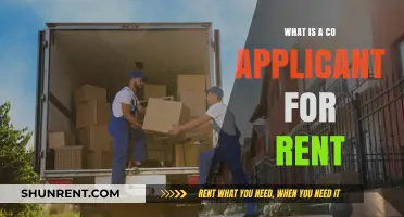 Understanding Co-Applicants for Rent: A Comprehensive Guide