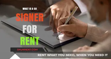 Understanding Co-Signers: A Key to Securing Your Rental Agreement