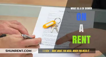 Understanding Co-Signers: What It Means to Co-Sign a Rental Agreement