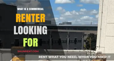 What Commercial Renters Seek: A Guide to Their Top Priorities