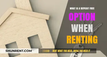 Renting Without Deposits: Exploring Deposit-Free Options for Tenants