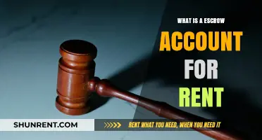 Securing Your Rent: The Essentials of an Escrow Account