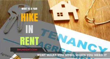 Navigating Rent Increases: What's Fair and What's Not