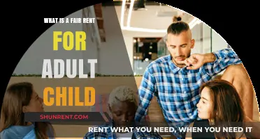 Fair Rent for Adult Children: Balancing Family and Financial Responsibilities