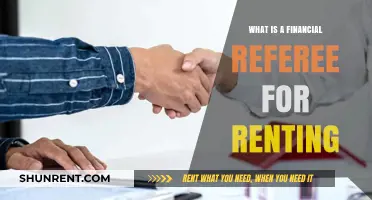 Navigating Rental Disputes: The Role of a Financial Referee