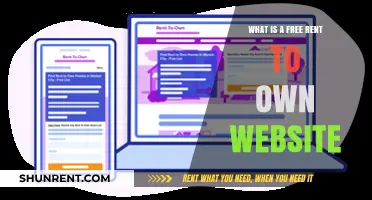 Discover Free Rent-to-Own Websites: Your Guide to Homeownership Options