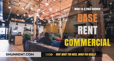 Understanding Full-Service Base Rent in Commercial Leases: A Comprehensive Guide