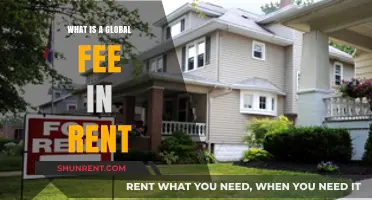Understanding Global Fees in Rent: A Comprehensive Guide
