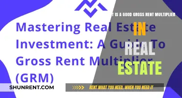 Understanding Gross Rent Multiplier: Ideal Range for Real Estate Investments