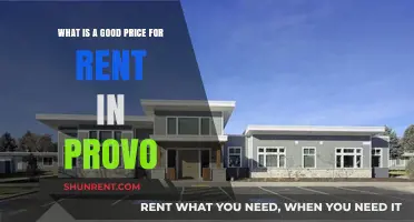 Finding Affordable Rent in Provo: What's a Fair Price?