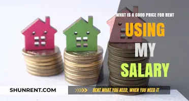 Rent Affordability Guide: Balancing Salary and Housing Costs