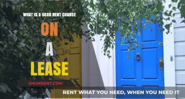 Understanding Fair Rent Charges: A Guide to Lease Pricing Strategies