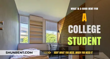 Affordable Rent Guide: Smart Budgeting for College Students