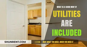 Understanding Fair Rent Prices When Utilities Are Included in Your Lease