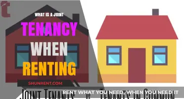 Understanding Joint Tenancy: A Comprehensive Guide for Renters