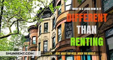 Lease vs. Rent: Key Differences and What You Need to Know