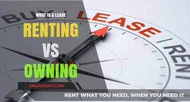 Exploring the Pros and Cons: Lease Renting vs. Homeownership